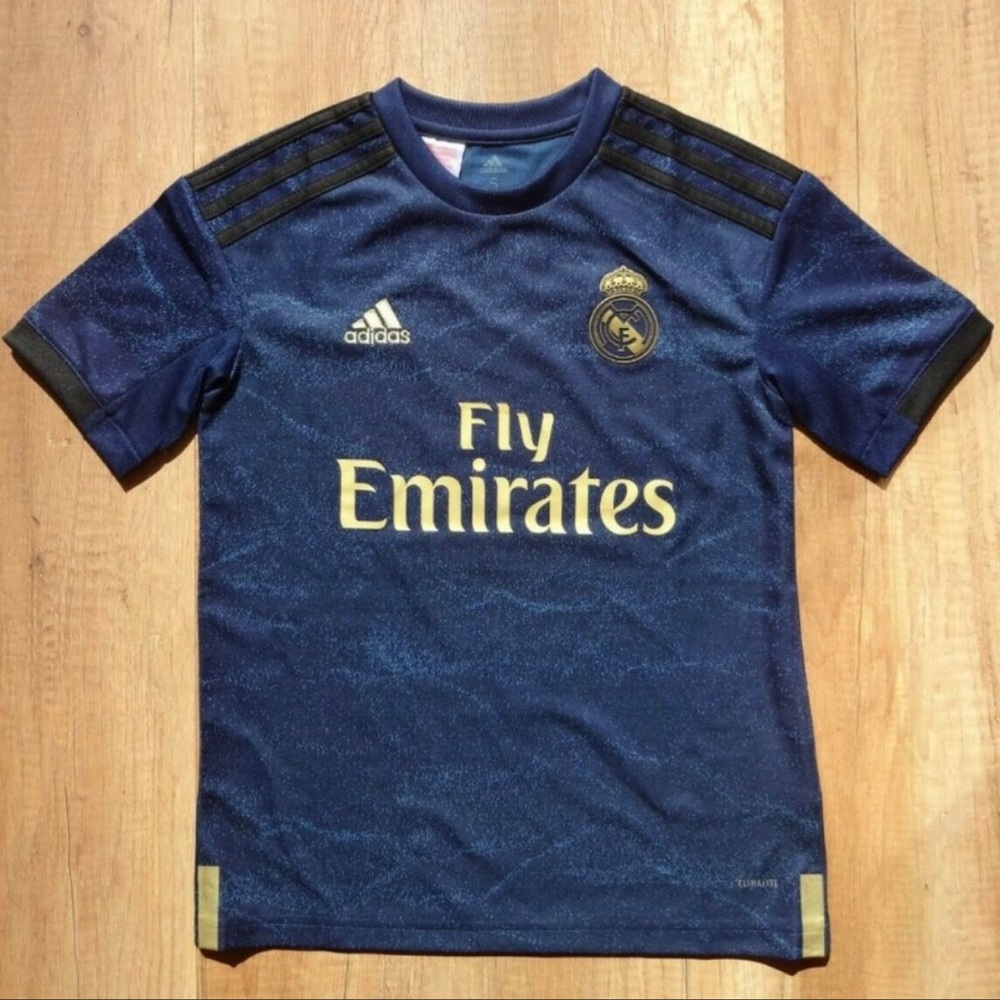 Real Madrid Jersey